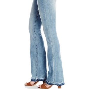 Lucky Brand Brooke Flare Jean
